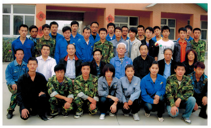 保定博碩焊接培訓(xùn)學(xué)校