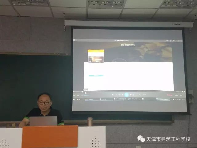 天津市建筑工程學校第三屆職業教育活動周系列報道之五 天津市建筑工程學校第三屆職業教育活動周系列報道之五
