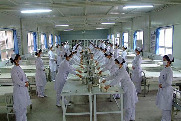 石家莊天使護士學(xué)校 石家莊天使護士學(xué)校