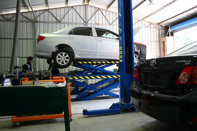 滄州中捷職業技術學校汽車運用與維護學什么? 滄州中捷職業技術學校汽車運用與維護學什么?
