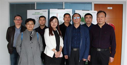 石家莊四所職業院校領導蒞臨創元拜訪指導 石家莊四所職業院校領導蒞臨創元拜訪指導