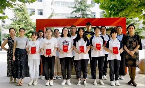 河北商貿學校在全省稅務技能大賽中再奪團體一等獎 河北商貿學校在全省稅務技能大賽中再奪團體一等獎