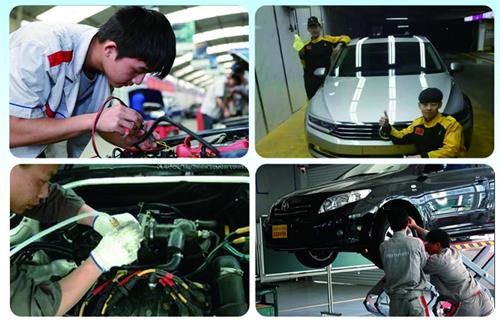 汽車電工專業就業前景怎么樣? 汽車電工專業就業前景怎么樣?