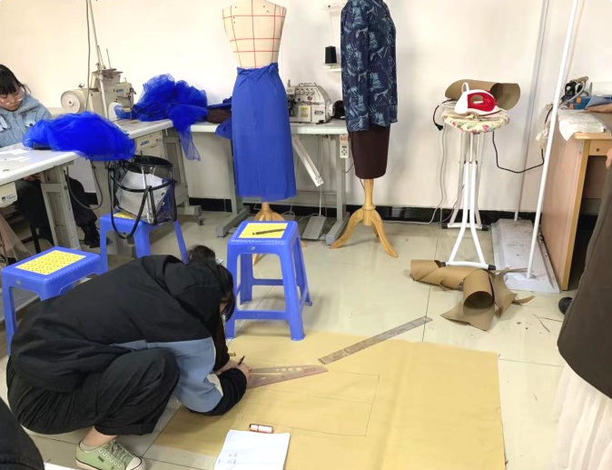 學服裝設計選擇西安哪所學校? 學服裝設計選擇西安哪所學校?