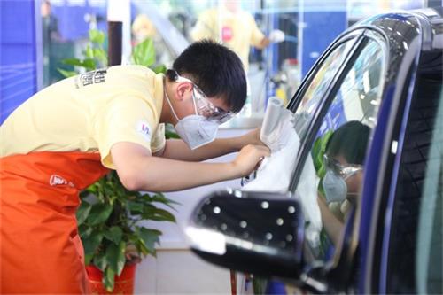 石家莊萬通汽車學?梢詫W汽車美容嗎? 石家莊萬通汽車學?梢詫W汽車美容嗎?