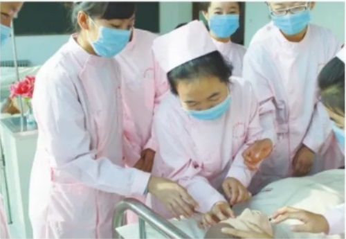 西安生物醫藥技術職業學校的護理專業怎么樣? 西安生物醫藥技術職業學校的護理專業怎么樣?