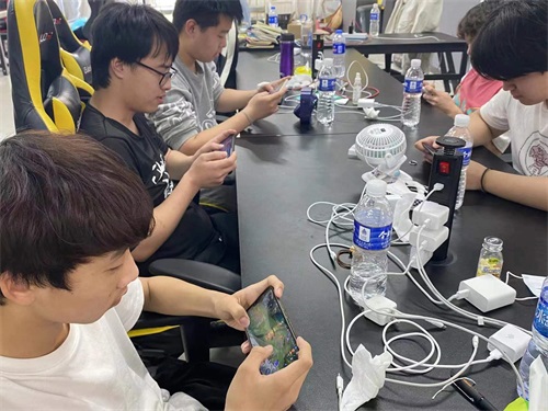 石家莊華能電力中等專業學校有電競專業嗎? 石家莊華能電力中等專業學校有電競專業嗎?