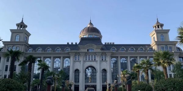 西安外事技工學校校園環(huán)境好不好? 西安外事技工學校校園環(huán)境好不好?